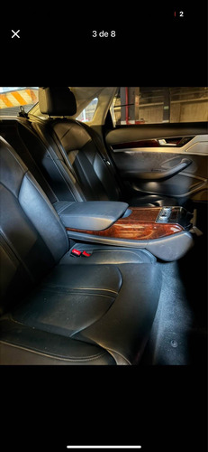 Hermoso Audi A 8 Versión L Máximo Lujo
