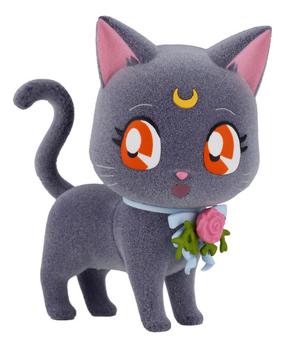 Banpresto Fluffy Puffy Dress Up Style Luna Sailor Moon