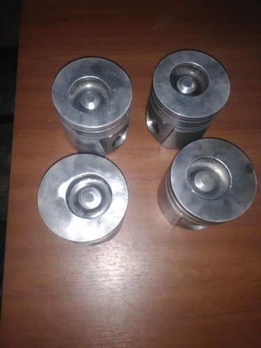 Pistones Cumins 4bt Cargo Jac Duolika Nuevos Y Usados