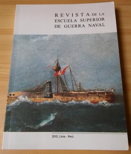 comprar Libro Revista De La Escuela Superior De Guerra Naval