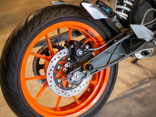 Imagen 24 de 25 de Ktm Duke 200 Financiación Disponible 18 Cuotas Sin Intereses