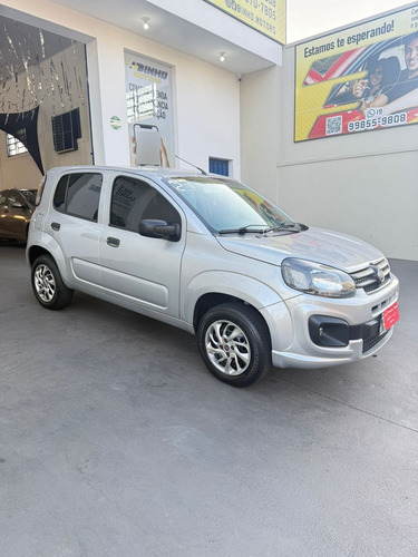 Fiat Uno 1.0 Attractive Flex 5p