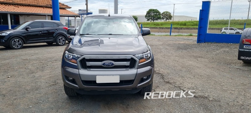 Imagem 2 de 15 de Ford Ranger Xls 2018/19 Diesel/aberta Cabine Dupla (4400)