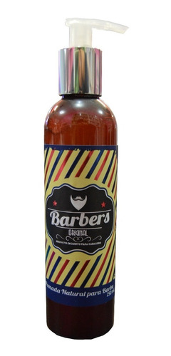 Pomada Para Barba 250 Ml Barbers®