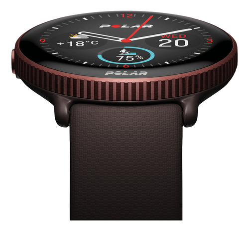 Monitor Polar Correr Ignite 3 Unisex Café