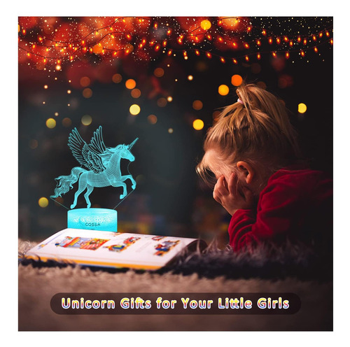 Merabaa Toys De Unicornio Para Unicornio De Cumpleaños Para