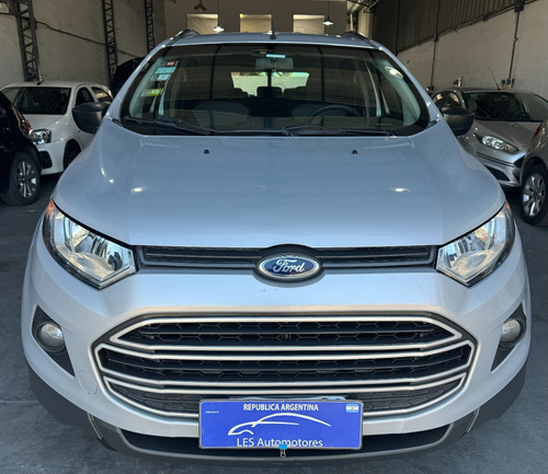 Ford Ecosport 1.6 Se 110cv 4x2