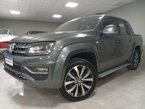 Volkswagen Amarok 3.0 V6 Extreme