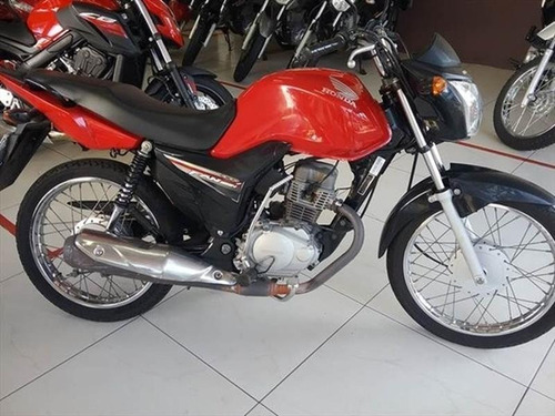 Honda Cg 125 2016 Cod 0116