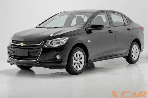 Chevrolet Onix 1.0 Turbo Flex Plus Ltz Manual