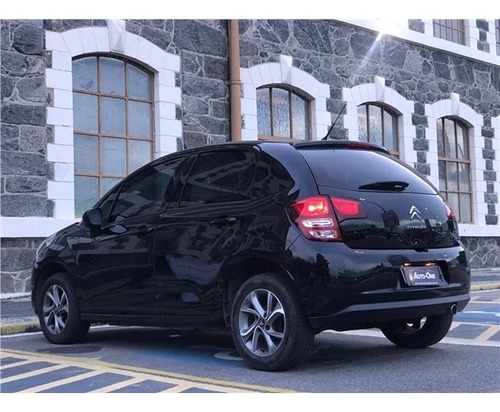 Citroen C3 1.6 Vti 120 Flex Start Tendance Eat6