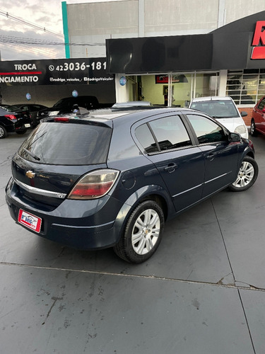 Chevrolet Vectra 2.0 MPFI GT HATCH 8V FLEX 4P MANUAL