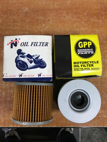 Filtro Aceite Suzuki Gs 500