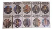 Comprar Diccionarios Enciclopédicos Bruguera (colección De 10 Tomos)