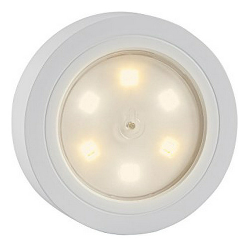 Luces Adhesivas Led Brillantes Para Armario - Blanco