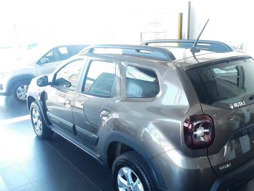 Imagen 4 de 15 de Nueva Renault Duster Iconic 1.3t Cvt 4x2 Dm