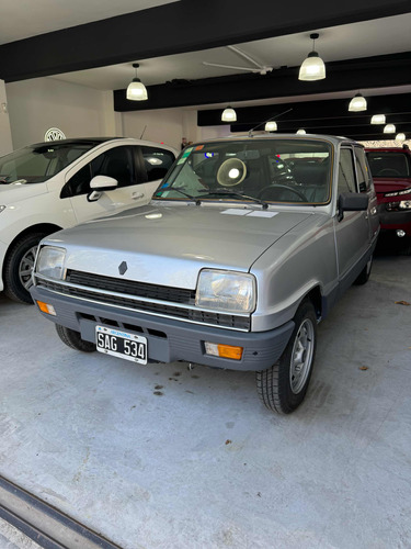 Renault Renault 5 Gtl R5 Unico Dueño 45.000km