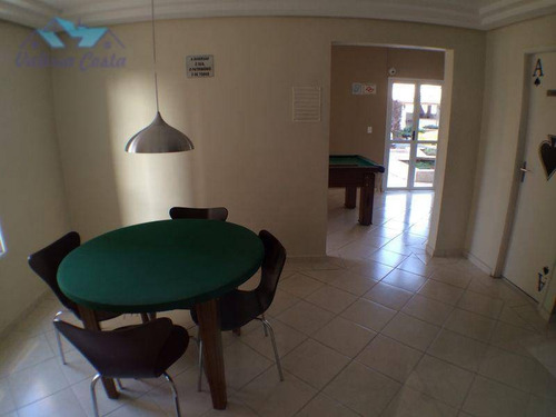 Imagem 8 de 24 de Apartamento À Venda, 79 M² Por R$ 540.000,00 - Jardim Marajoara - São Paulo/sp - Ap1326