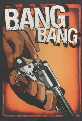 Livro Bang Bang 