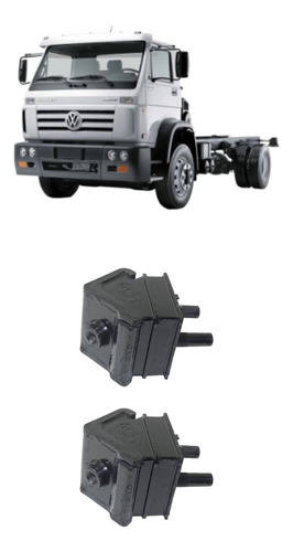 Par Coxim Dianteiro Motor Vw 13180 15180 23210 24220 24250