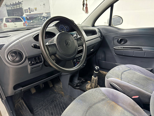 Chevrolet Spark 0.8 Full