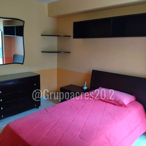 Imagen 13 de 19 de En Venta Bello Apartamento Ubicado En Residencias El Rocío San Antonio De Los Altos.kh