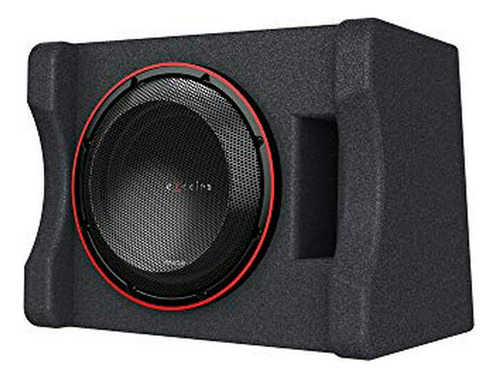 Subwoofer Kenwood 12  Con Caja Portada