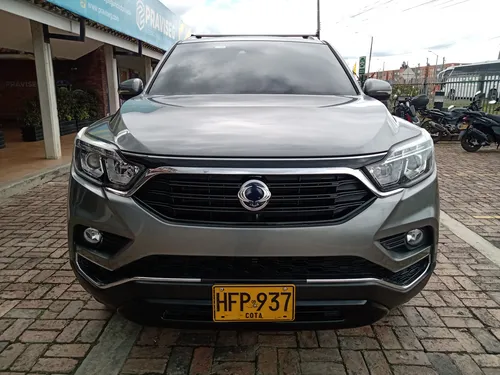 Ssangyong Rexton G4 2.0cc Tp Aa 4x4