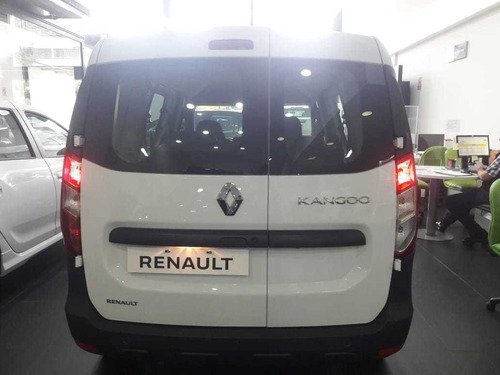 Renault Kangoo Ii Express Confort 5a 1.6 Oportunidad! (jav)