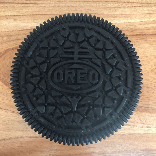 Imagen 3 de 4 de Recipiente Galletitas Oreo - Caja Oreo