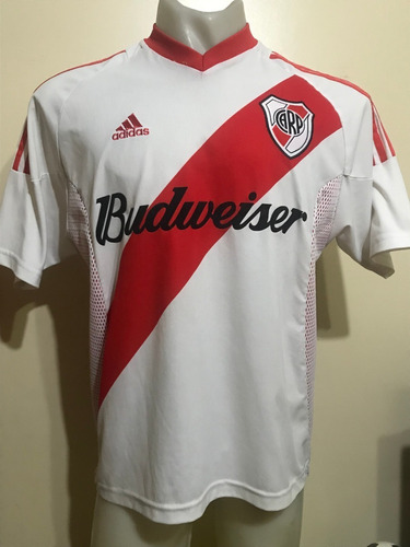 Camiseta River 2002 Sudamericana 2003 Gallardo #16 Argentina