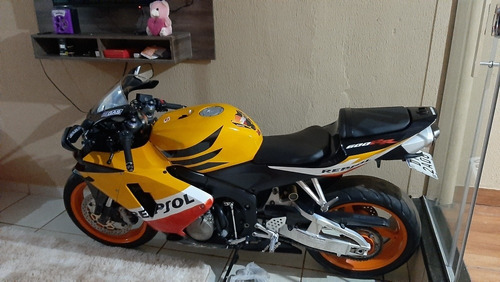 Honda Cbr