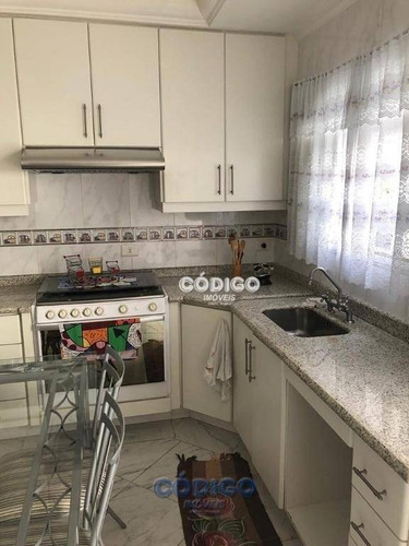Imagem 28 de 30 de Sobrado Residencial À Venda, Vila Rosália, Guarulhos - . - So0372