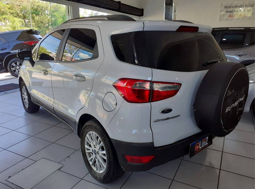 Imagem 3 de 7 de Ford Ecosport 1.6 Se 16v Flex 4p Manual