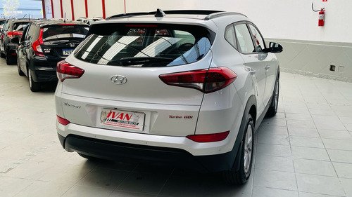 Hyundai Tucson 1.6 16V T-GDI GASOLINA GLS ECOSHIFT
