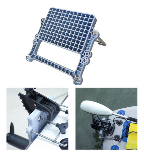 Soporte De Montaje Del Motor Botes Inflables Bote De Goma