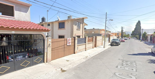 Linda Y Cómoda Casa Oportunidad América Saltillo Coahuila Coahuila De Zaragoza México Gj-rl B