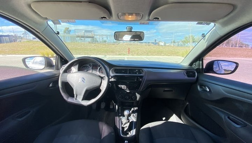 Citroën C-elysée N1 1.6 2014