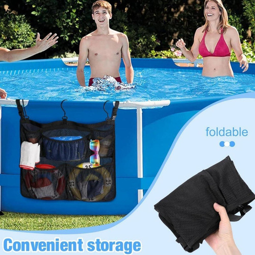Bolsa De Almacenamiento Para Piscina, Almacenamiento De