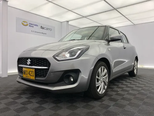 Suzuki Swift 1.2 Hybrid 2Wd