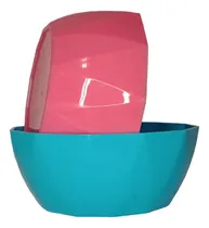 Comprar Bowl Compotera Facetado X50 Chico 11 Cm Pote Plastic-art