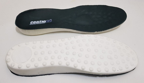 Imagem 5 de 5 de Sapato Ortopédico Centropé 1203 Couro Anti Stress Conforto