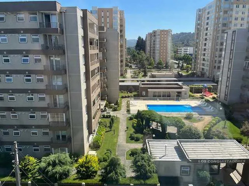 Amplia Oficina De 140 M2 Y 5 Estacionamientos (158533)