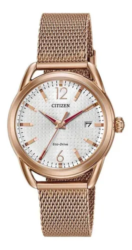 Reloj citizen dama dorado sale