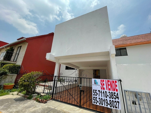 Imagen 2 de 30 de La Alteña Iii, Naucalpan De Juárez. Casa Para Remodelar En V