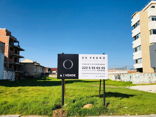 Imagen 2 de 14 de Alquiler - Espectacular Lote De 485m2 Sobre Av. Constitución