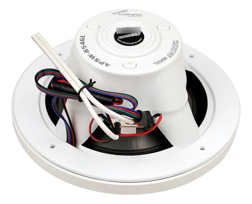 Pack Estereo Nautico Marino + Parlantes Audiopipe 6.5