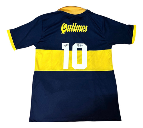 Camiseta Boca Juniors Maradona 10 1995 Olan
