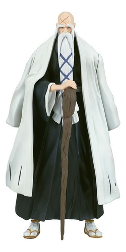 Genryusai Solid And Souls Banpresto Original