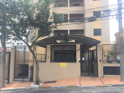 Imagem 10 de 17 de Apto No Tatuapé Com 3 Dorms, 2 Vagas, 75m² - Ap13916